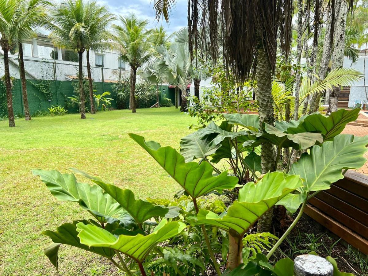 Hotel Casa Paradiso Guarujá Eksteriør billede