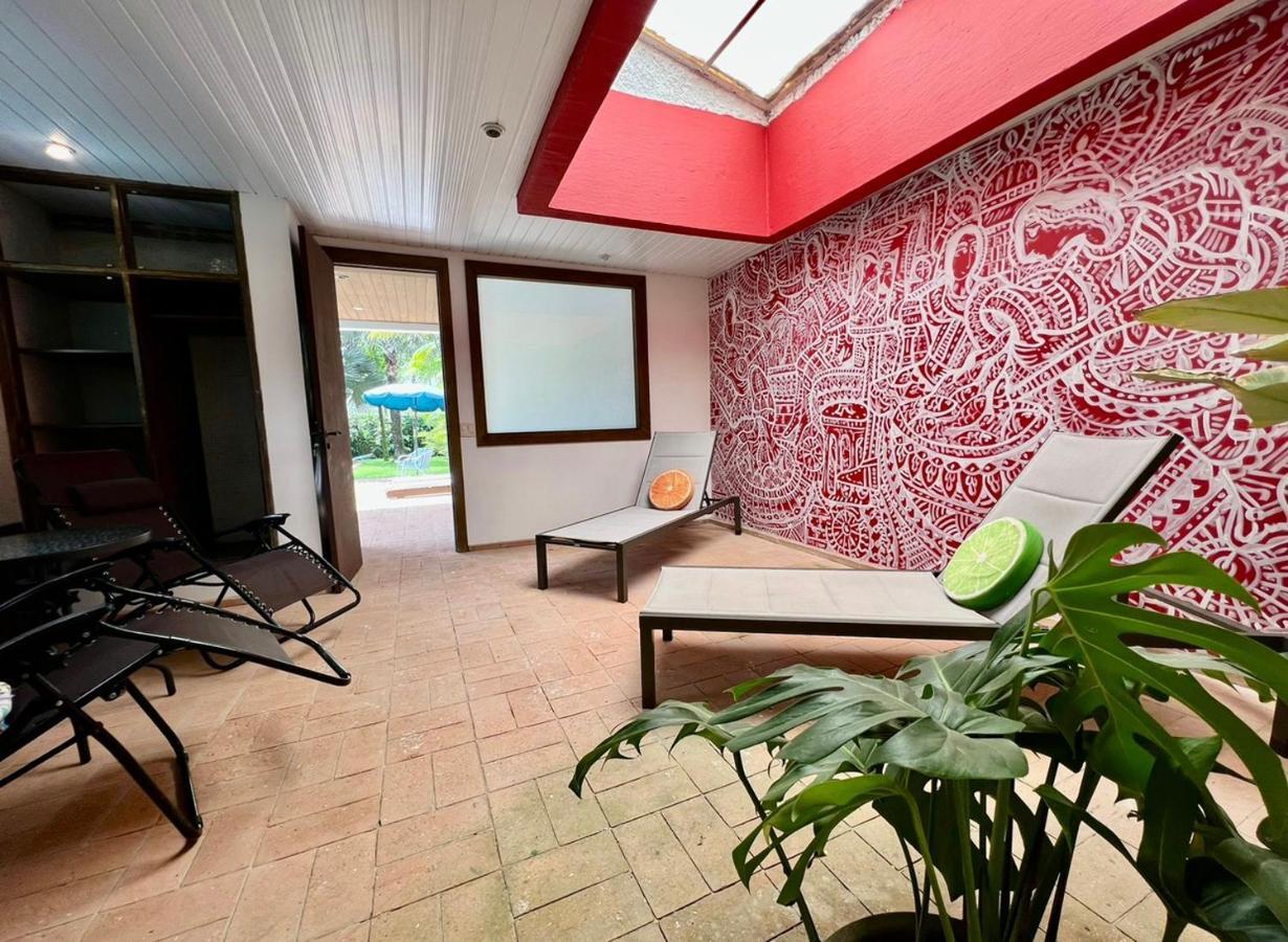 Hotel Casa Paradiso Guarujá Eksteriør billede