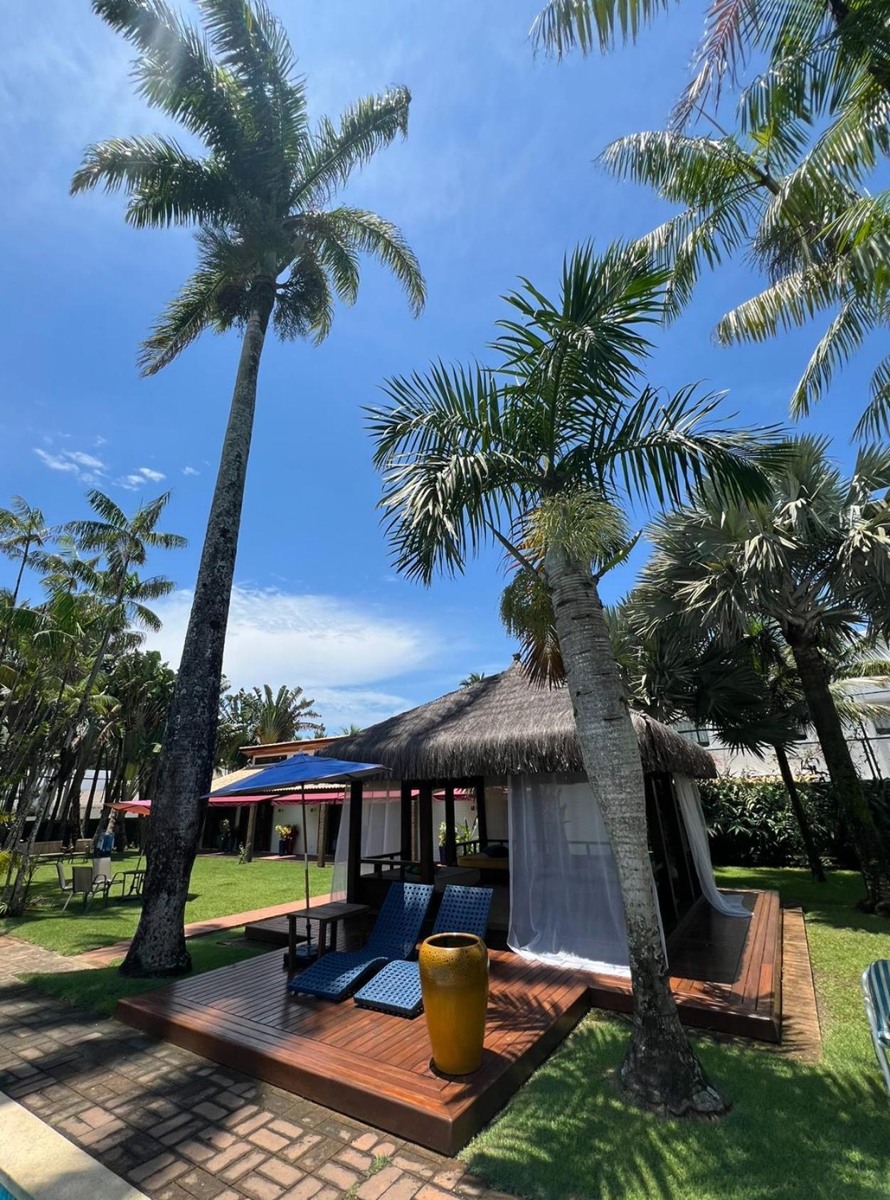 Hotel Casa Paradiso Guarujá Eksteriør billede
