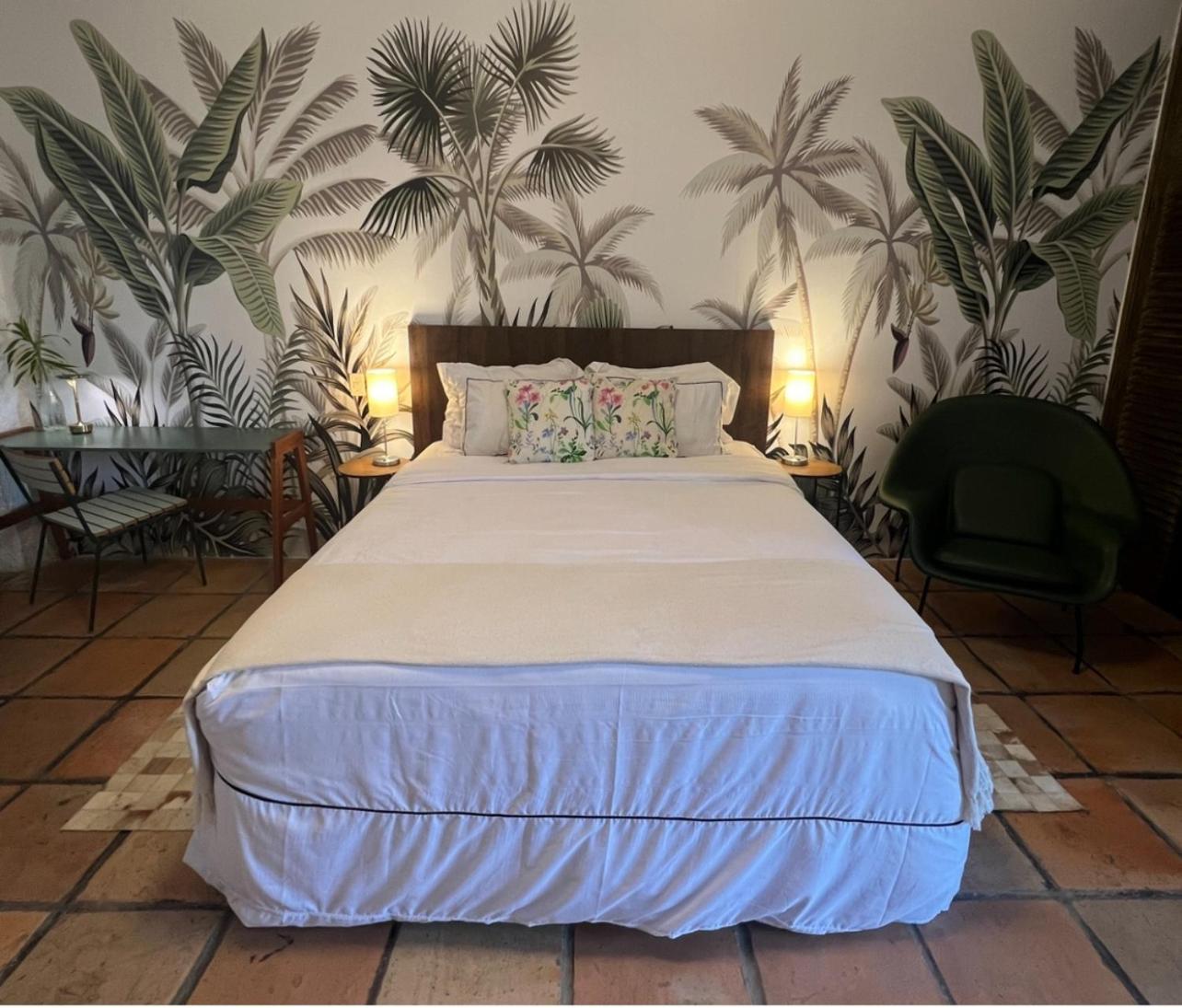 Hotel Casa Paradiso Guarujá Eksteriør billede