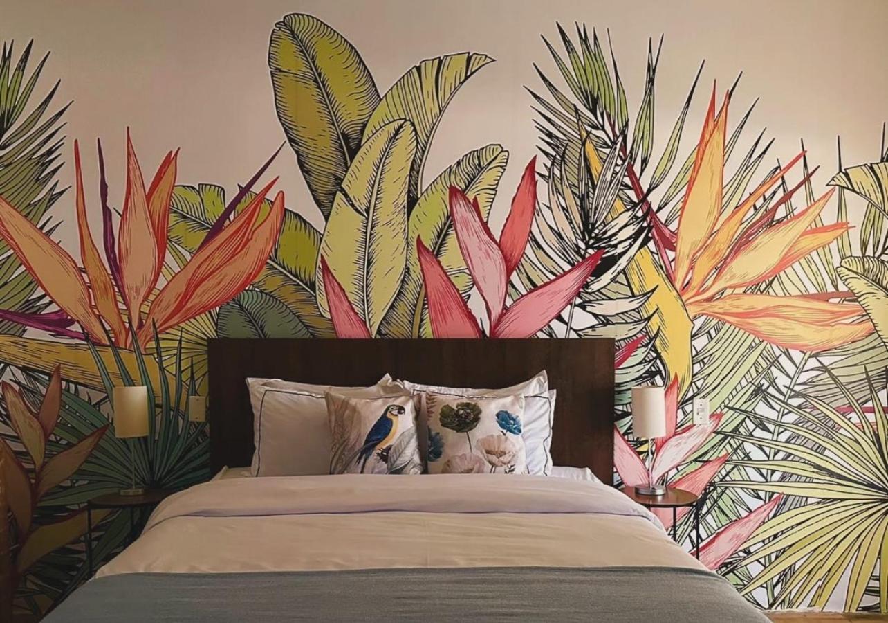 Hotel Casa Paradiso Guarujá Eksteriør billede