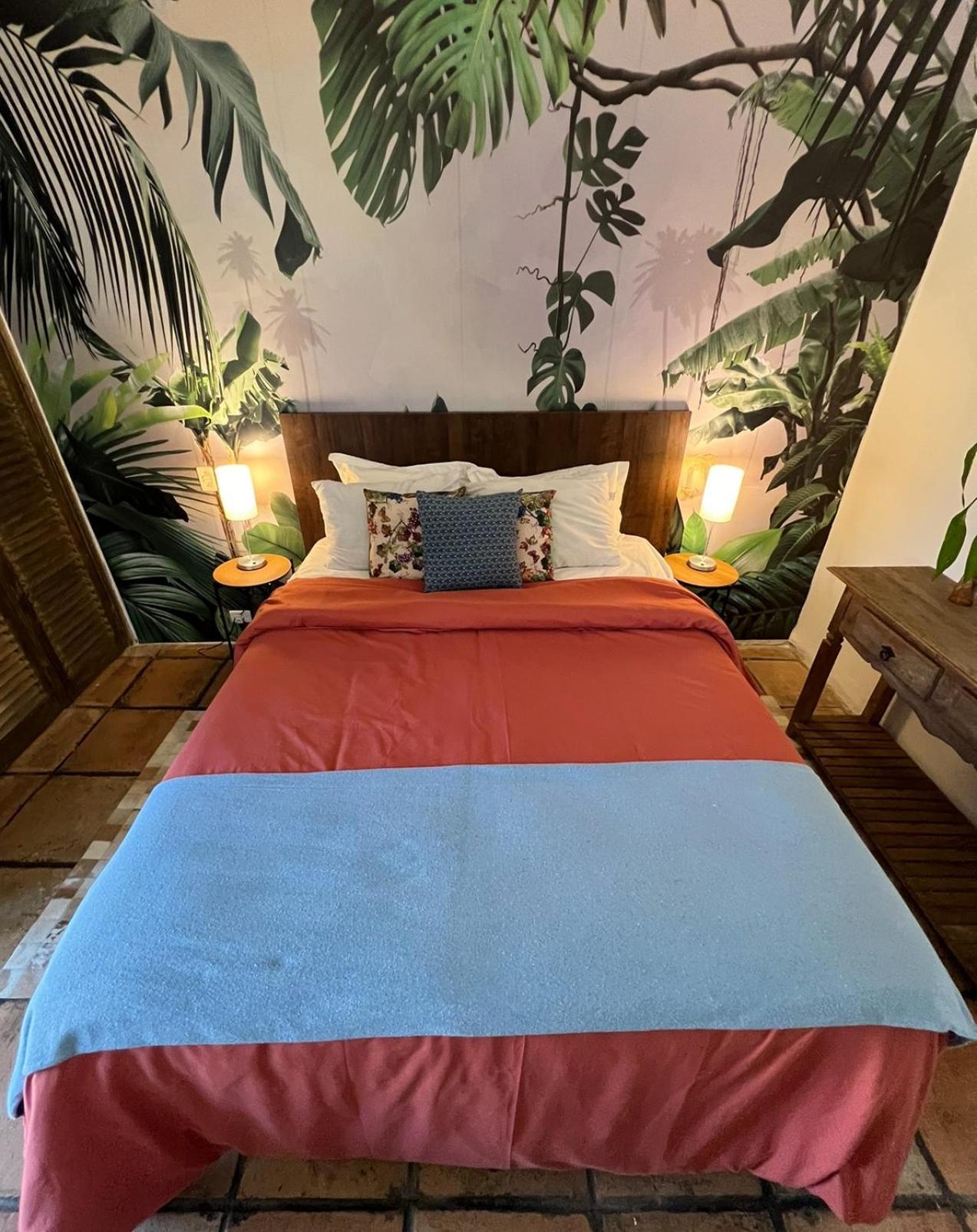 Hotel Casa Paradiso Guarujá Eksteriør billede