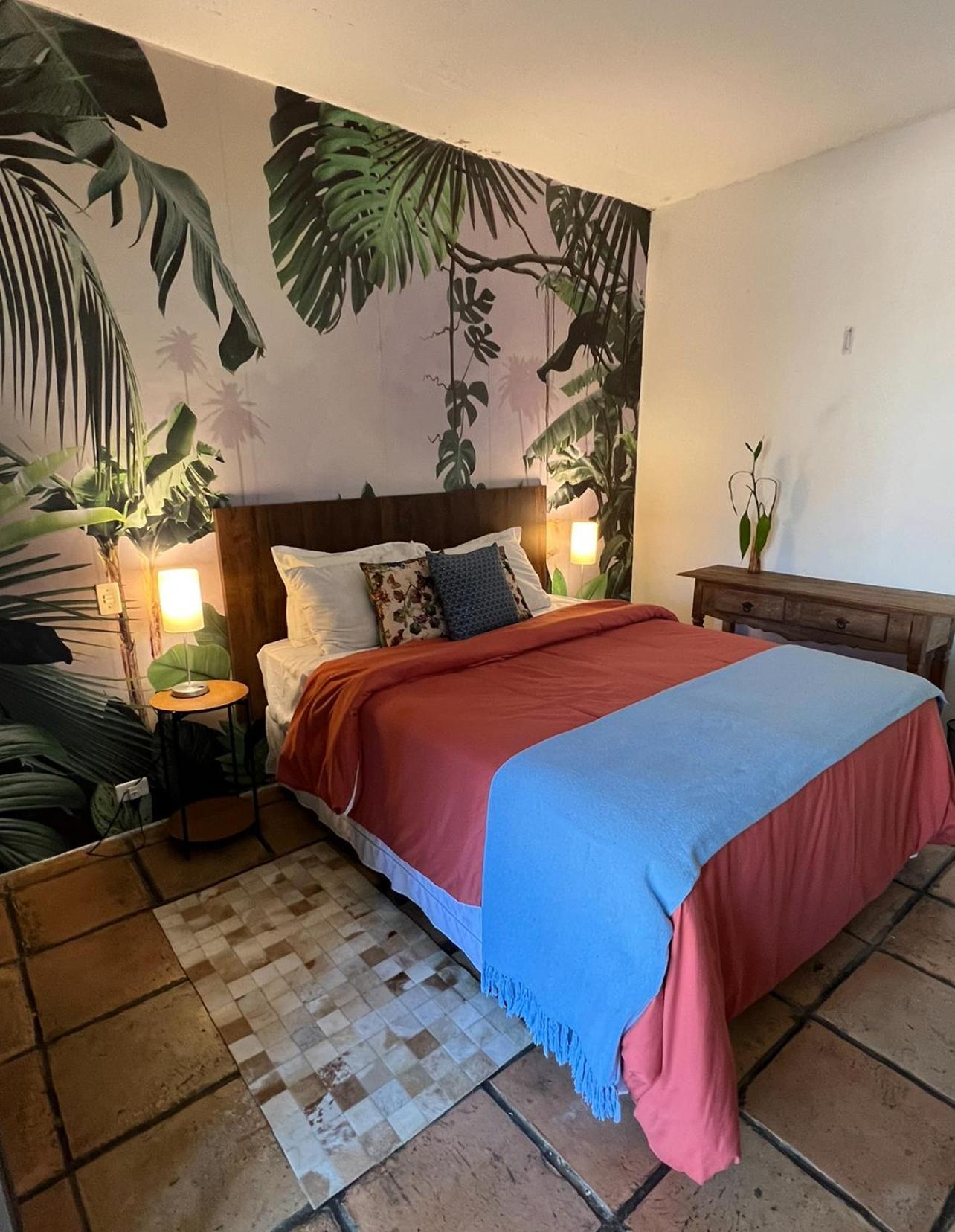 Hotel Casa Paradiso Guarujá Eksteriør billede