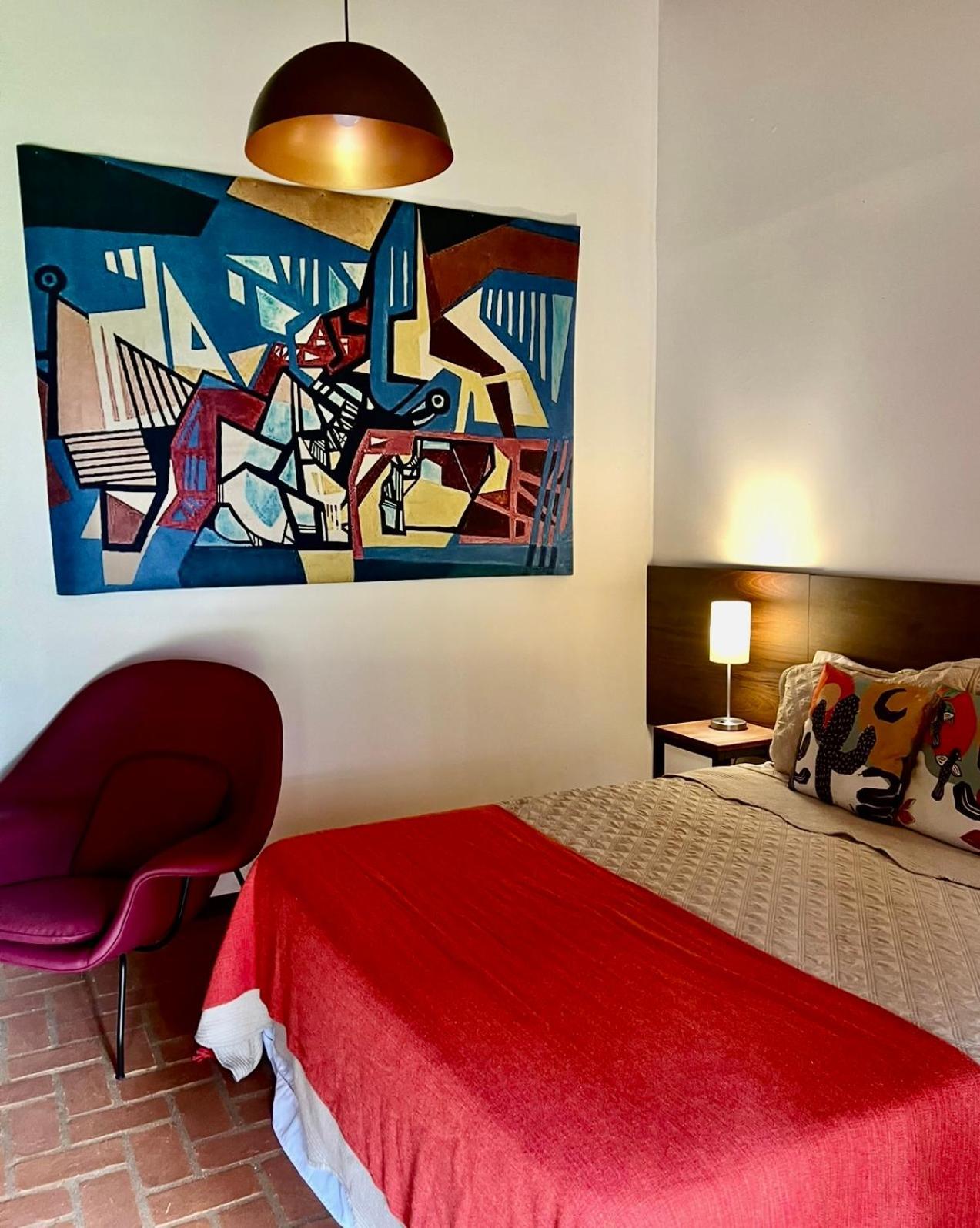 Hotel Casa Paradiso Guarujá Eksteriør billede