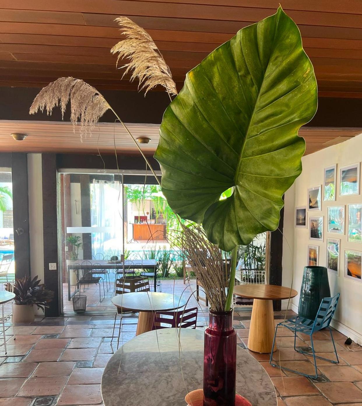Hotel Casa Paradiso Guarujá Eksteriør billede