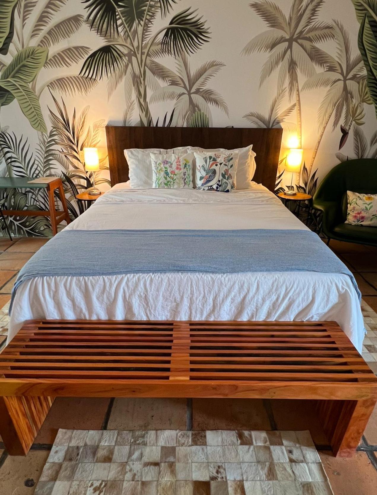 Hotel Casa Paradiso Guarujá Eksteriør billede