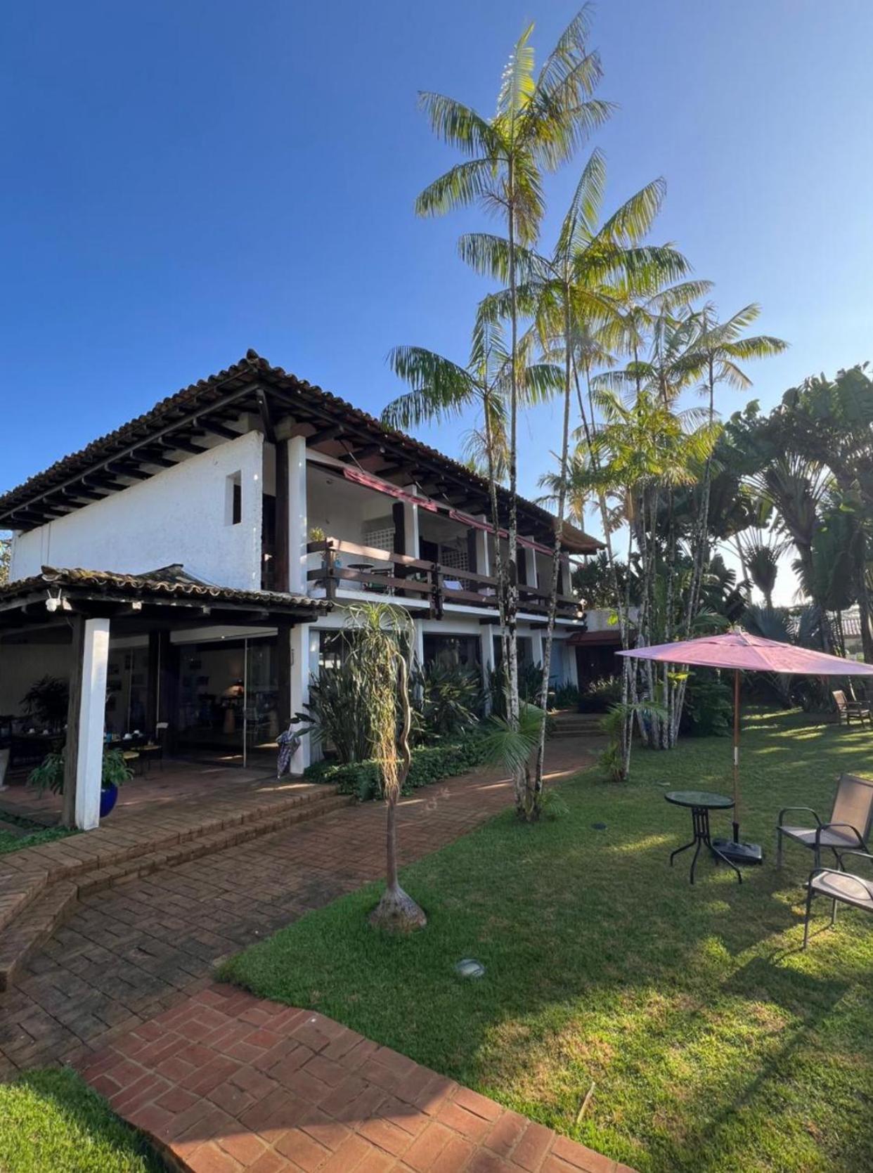 Hotel Casa Paradiso Guarujá Eksteriør billede