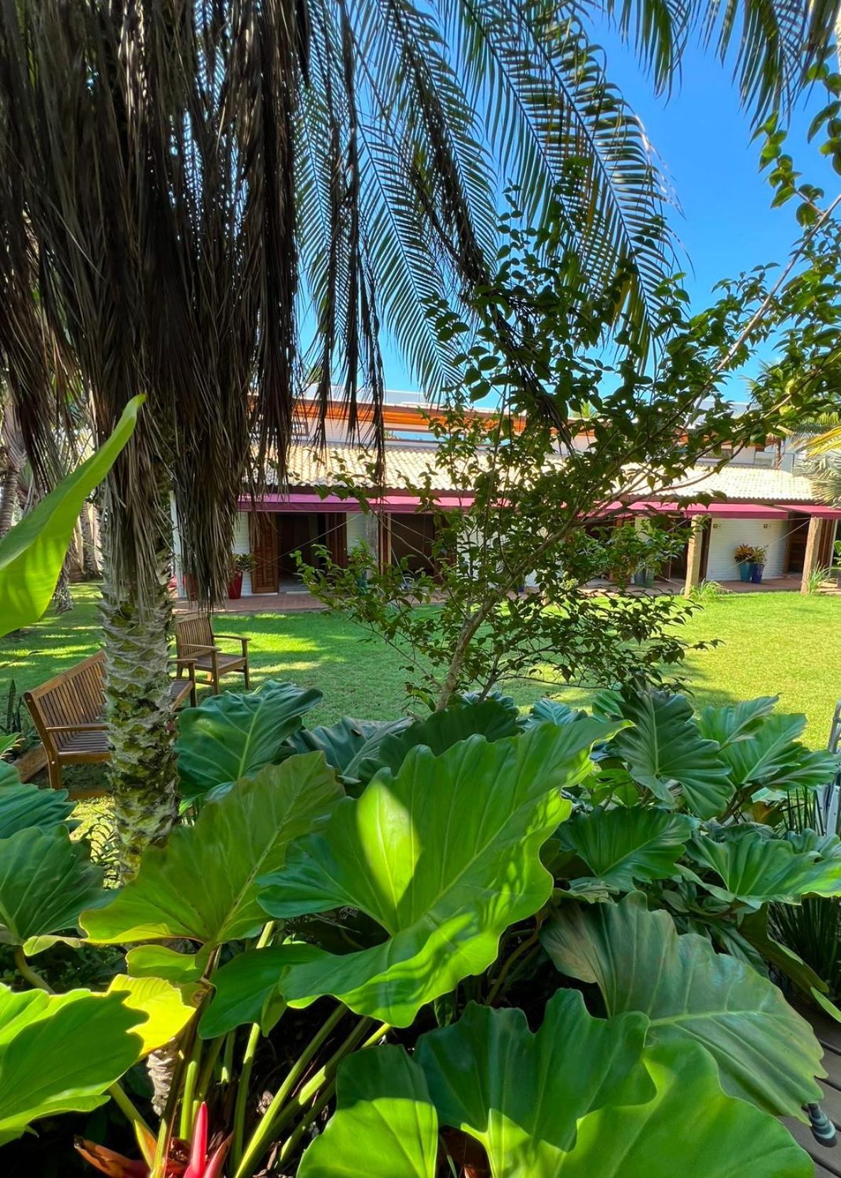 Hotel Casa Paradiso Guarujá Eksteriør billede