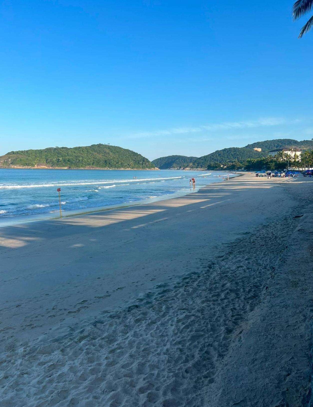 Hotel Casa Paradiso Guarujá Eksteriør billede