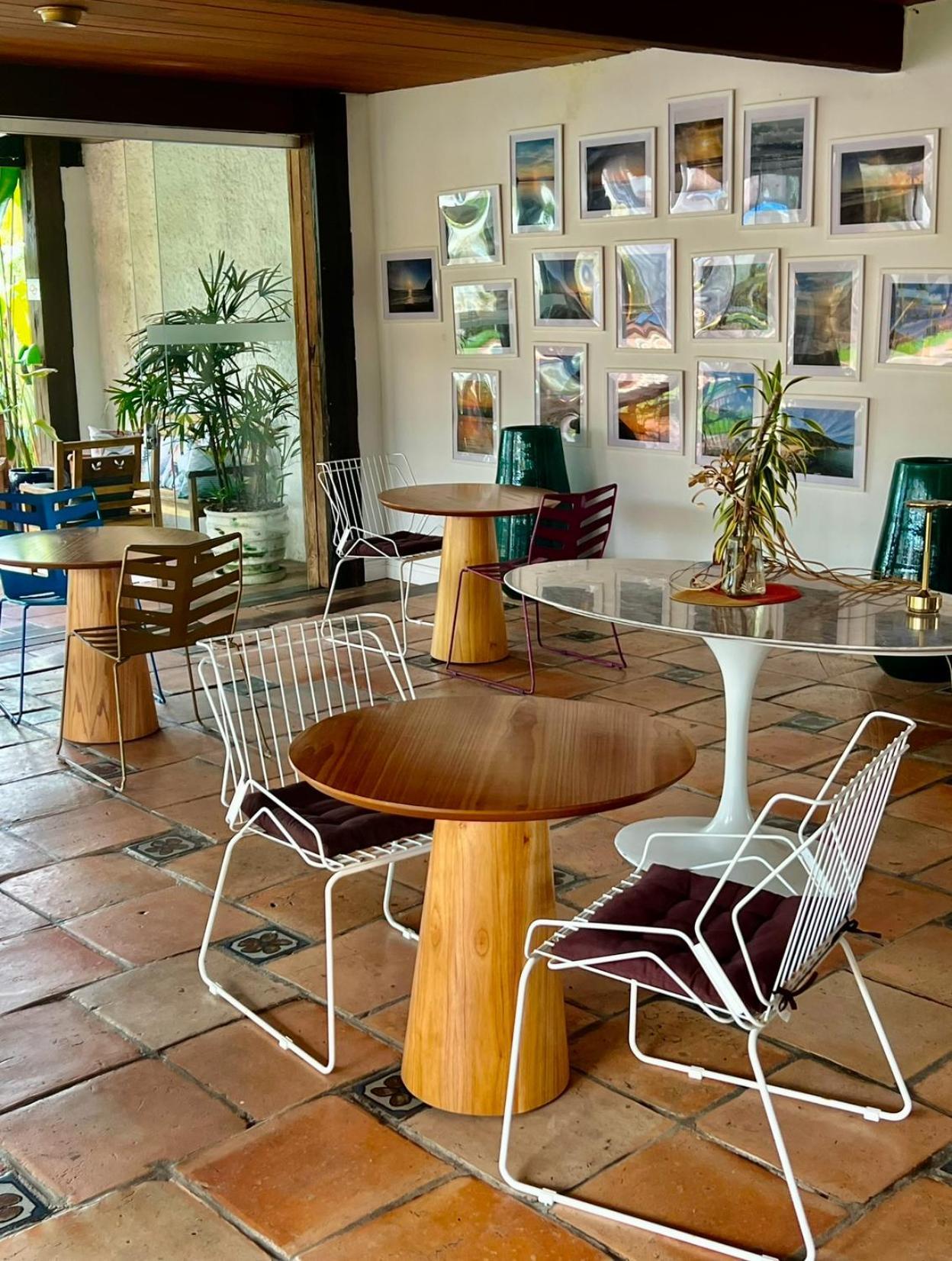 Hotel Casa Paradiso Guarujá Eksteriør billede