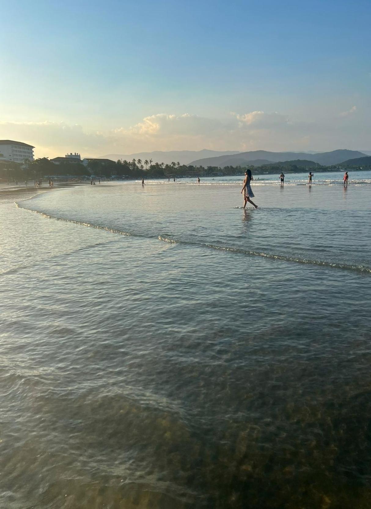 Hotel Casa Paradiso Guarujá Eksteriør billede