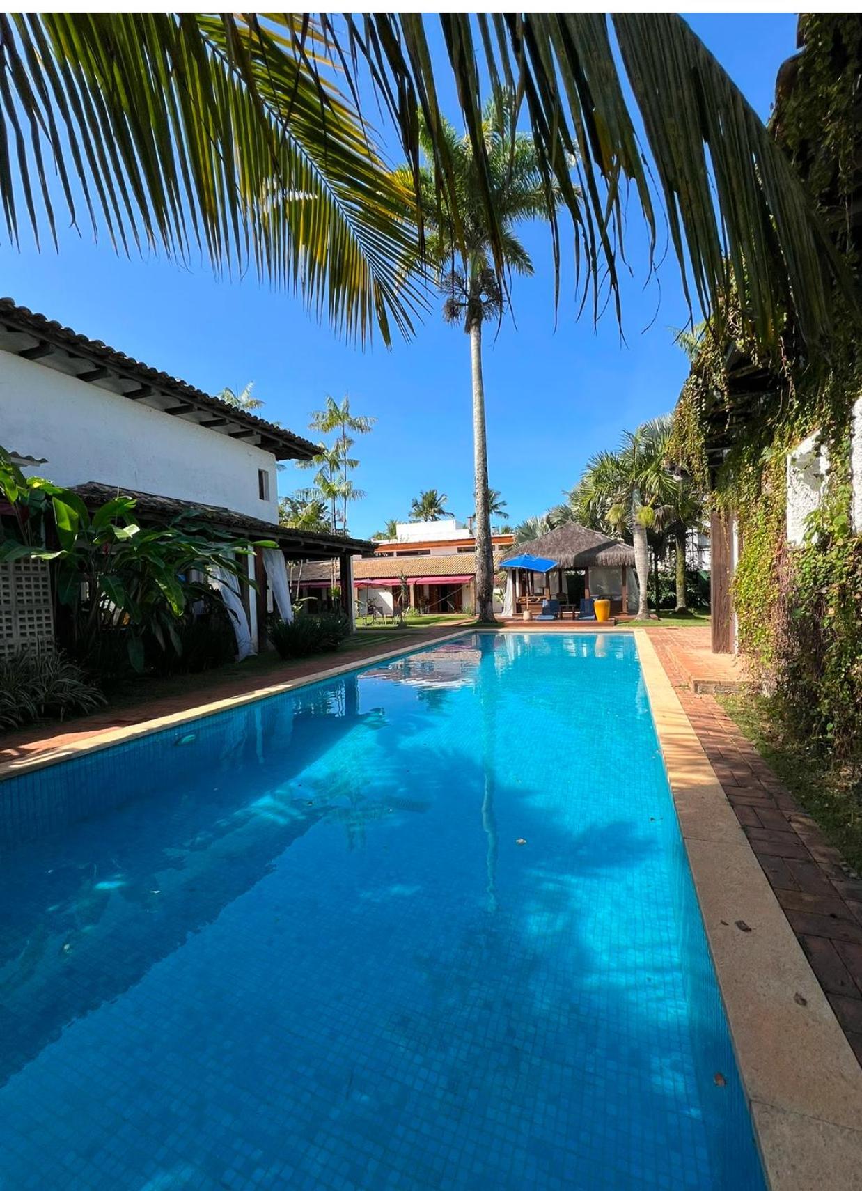 Hotel Casa Paradiso Guarujá Eksteriør billede