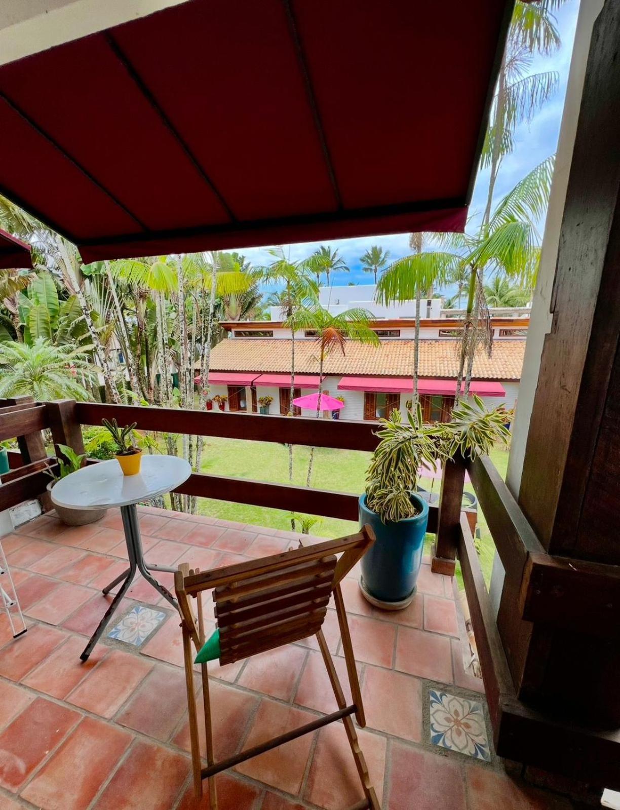 Hotel Casa Paradiso Guarujá Eksteriør billede