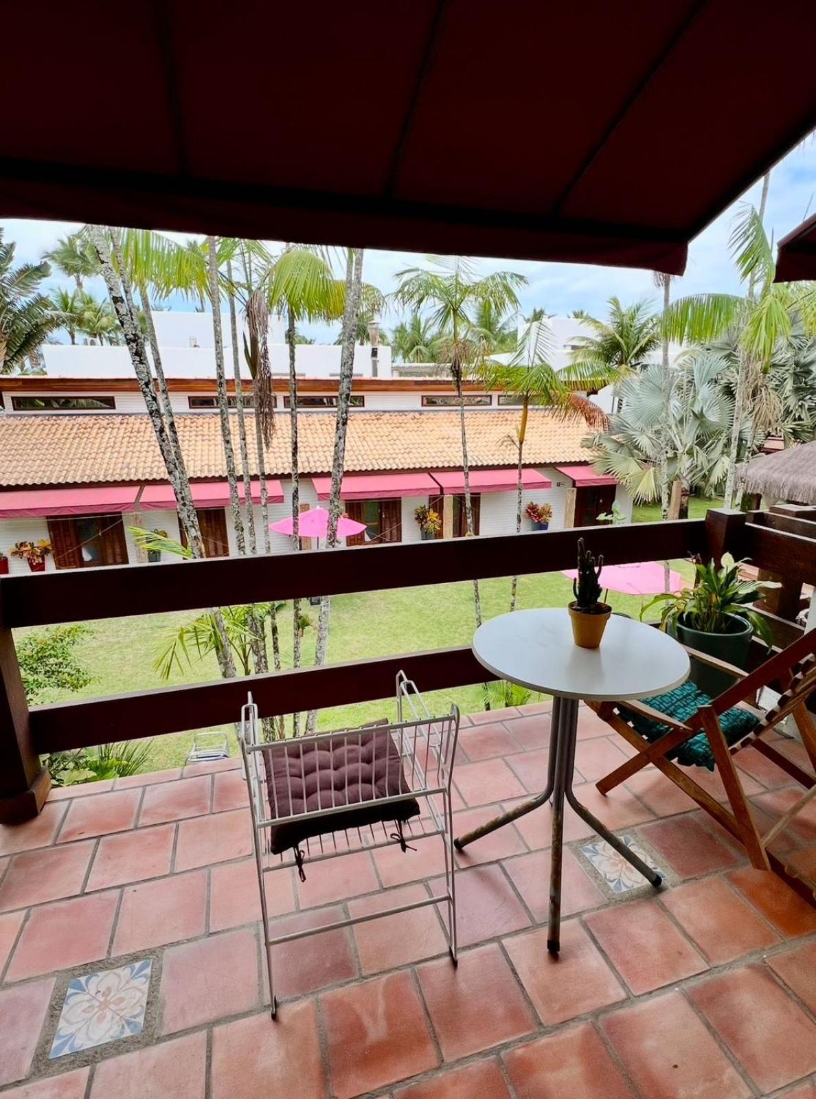 Hotel Casa Paradiso Guarujá Eksteriør billede