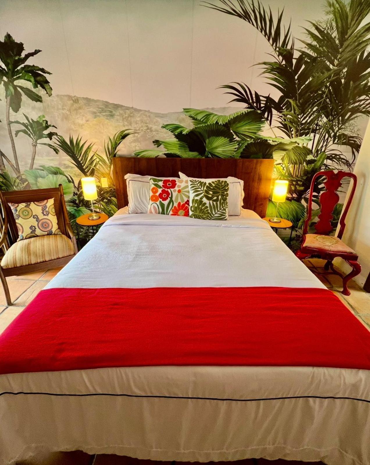 Hotel Casa Paradiso Guarujá Eksteriør billede