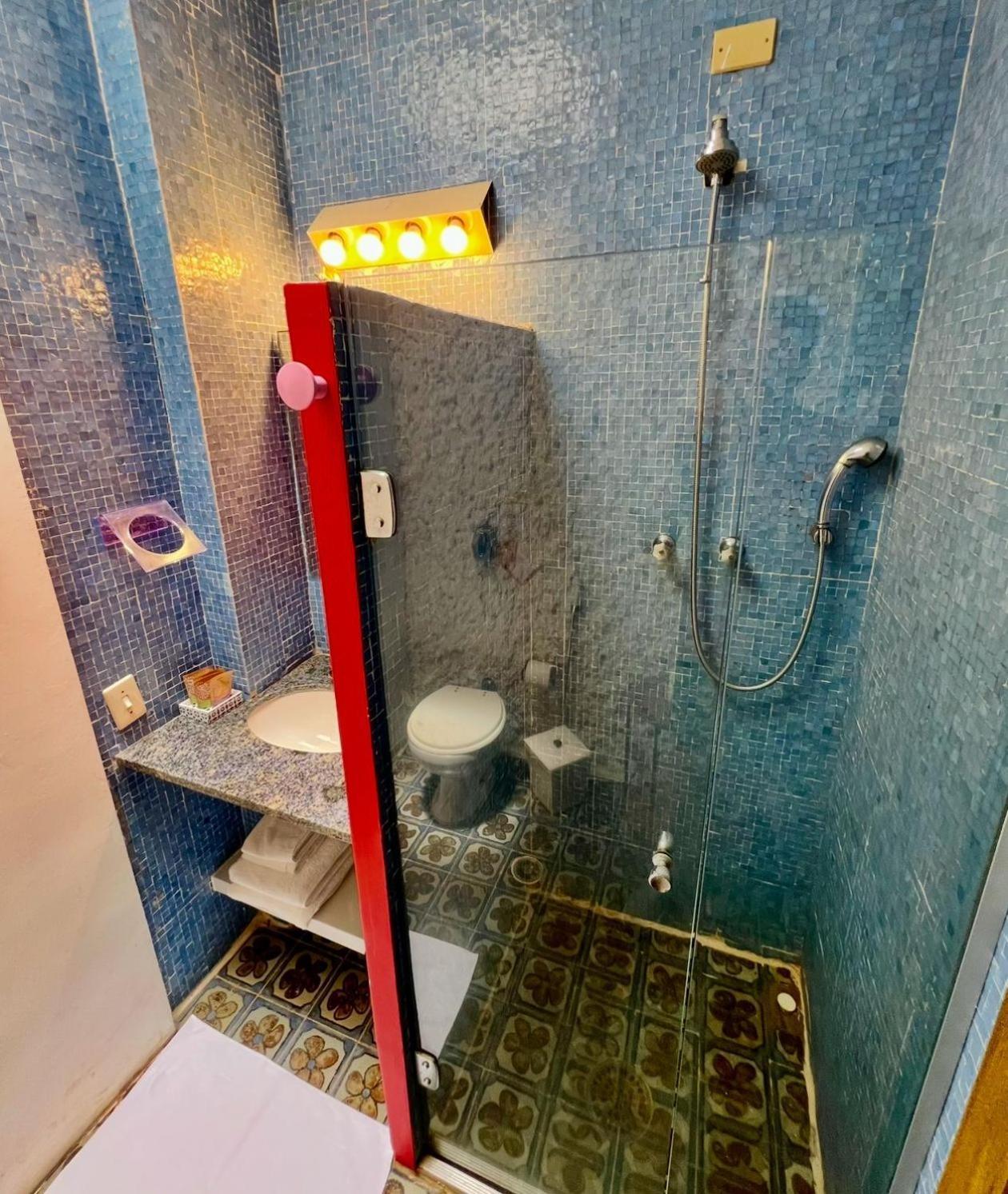 Hotel Casa Paradiso Guarujá Eksteriør billede