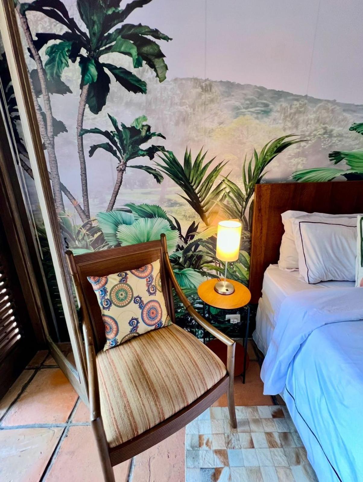 Hotel Casa Paradiso Guarujá Eksteriør billede