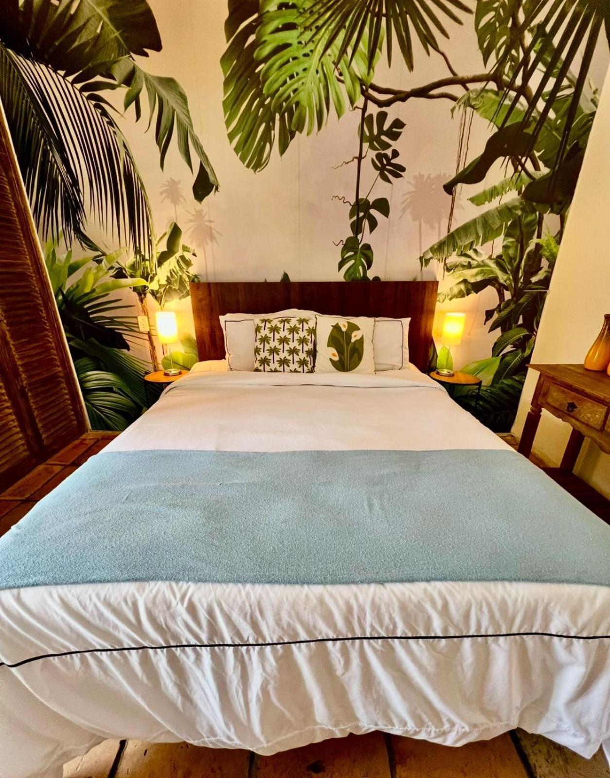 Hotel Casa Paradiso Guarujá Eksteriør billede