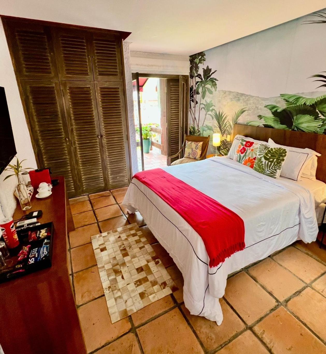 Hotel Casa Paradiso Guarujá Eksteriør billede
